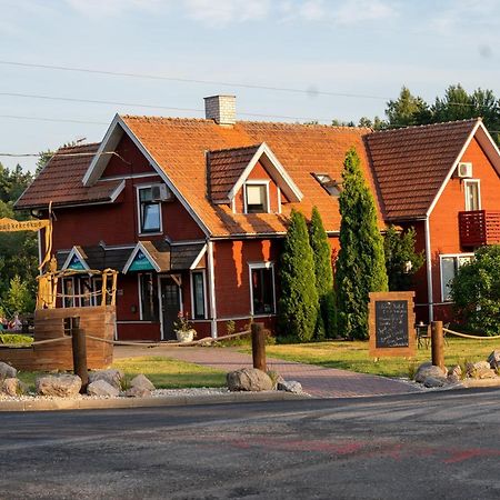 Reiu Holiday Centre Paikuse Eksteriør bilde
