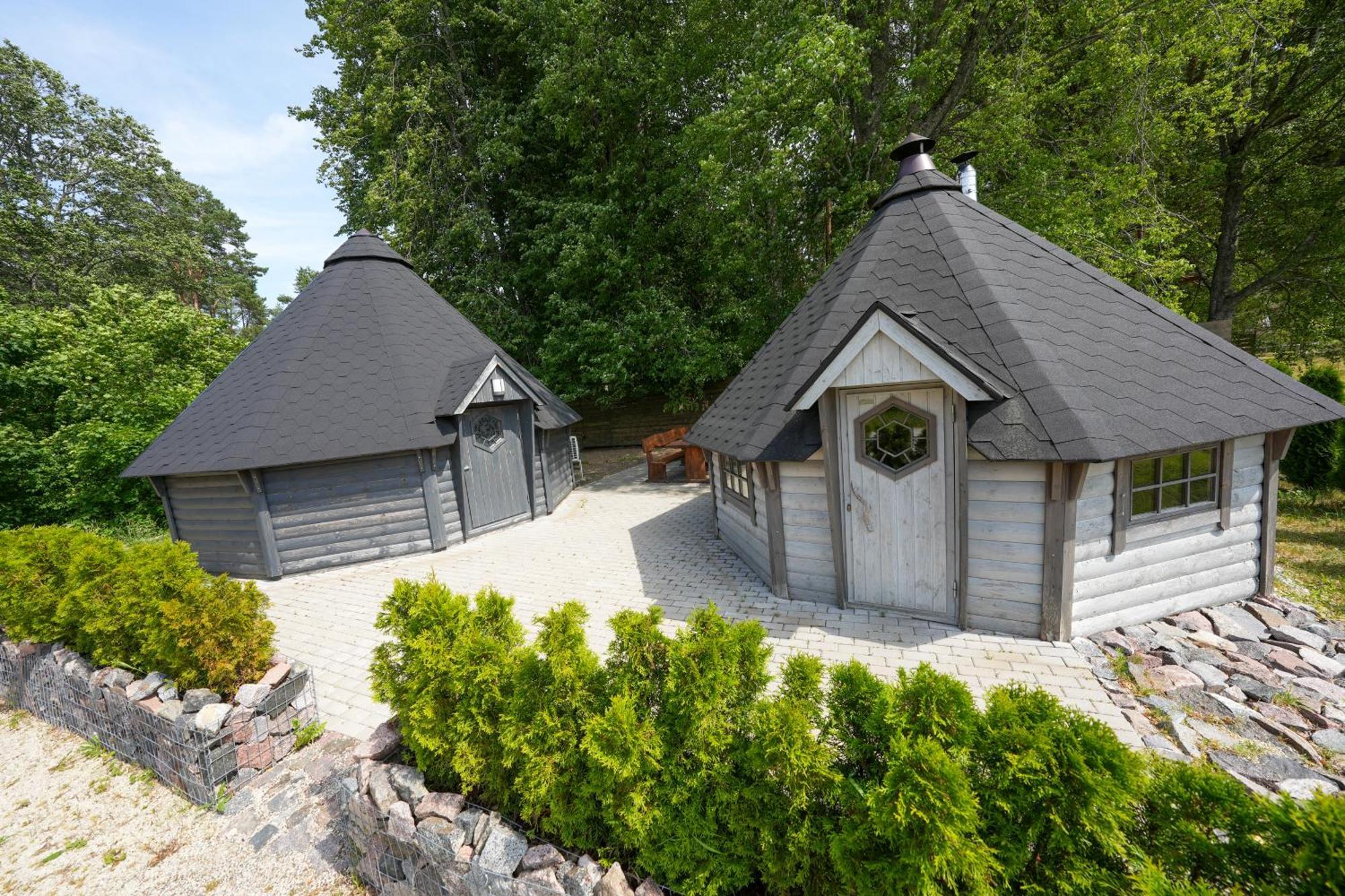 Reiu Holiday Centre Paikuse Eksteriør bilde