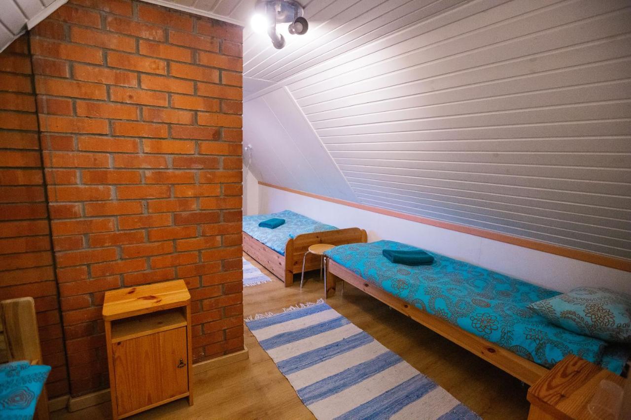 Reiu Holiday Centre Paikuse Eksteriør bilde